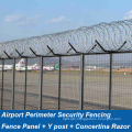 Airport Perimeter Security Fencing (HP-FENCE0102)
